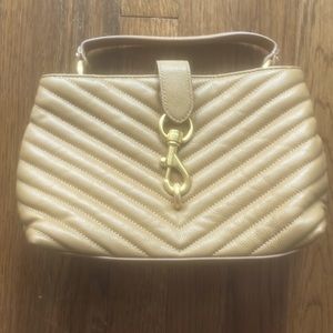 Rebecca Minkoff Edie Top Handle Crossbody NEW